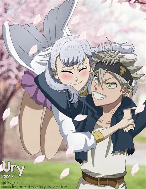 asta and noelle